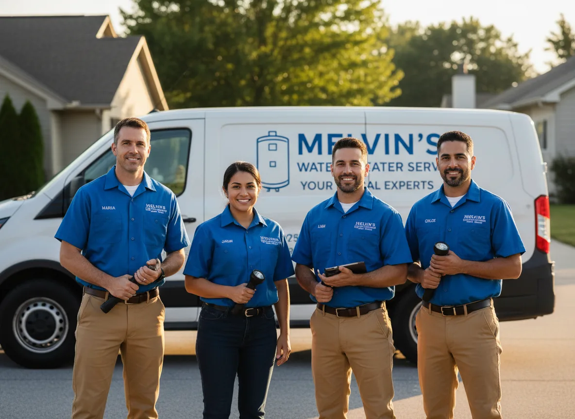 Water Heater Repair company in Pemberville, OH