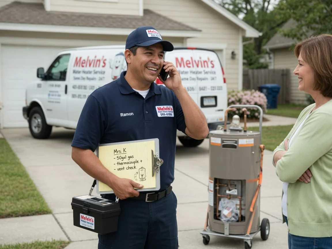 Water Heater Repair Pemberville, OH FAQs